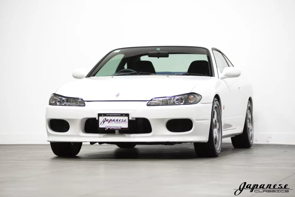 1999 Nissan Silvia JDM car for sale