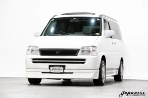 1998 AWD Honda Stepwgn