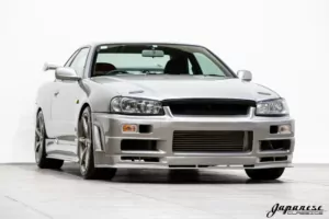 1999 Nissan Skyline GT-T