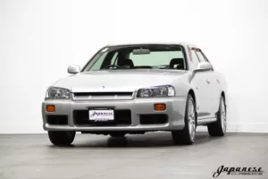 1999 Nissan Skyline GT