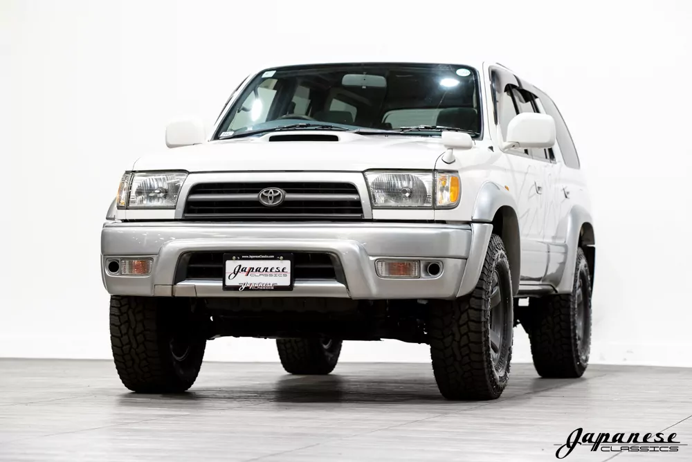 1998 Toyota Hilux JDM car for sale
