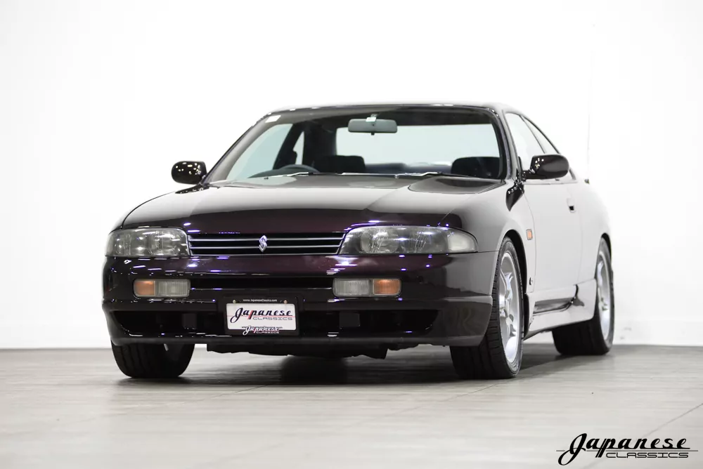 1993 R33 Skyline Coupe GTS25-t