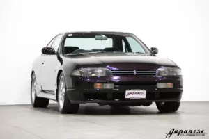 1993 R33 Skyline Coupe GTS25-t
