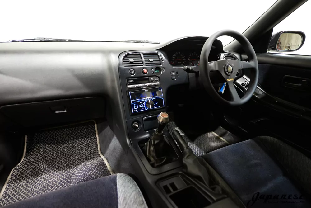 1993 R33 Skyline Coupe GTS25-t