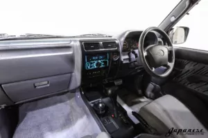 1996 Toyota J90 Land Cruiser