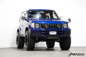 1996 Toyota J90 Land Cruiser