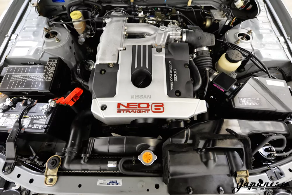 1999 Nissan Skyline GT