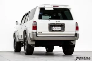 1998 Intercooled Hilux Surf