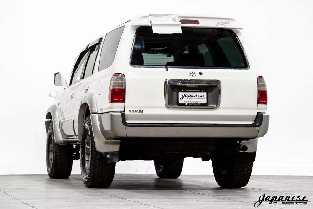 1998 Toyota Hilux JDM car for sale — photo 6 of 25