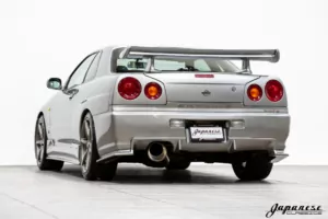 1999 Nissan Skyline GT-T