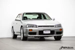 1999 Nissan Skyline GT