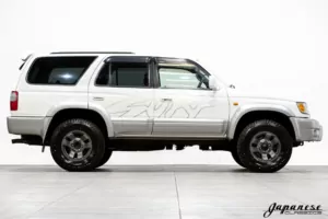 1998 Intercooled Hilux Surf