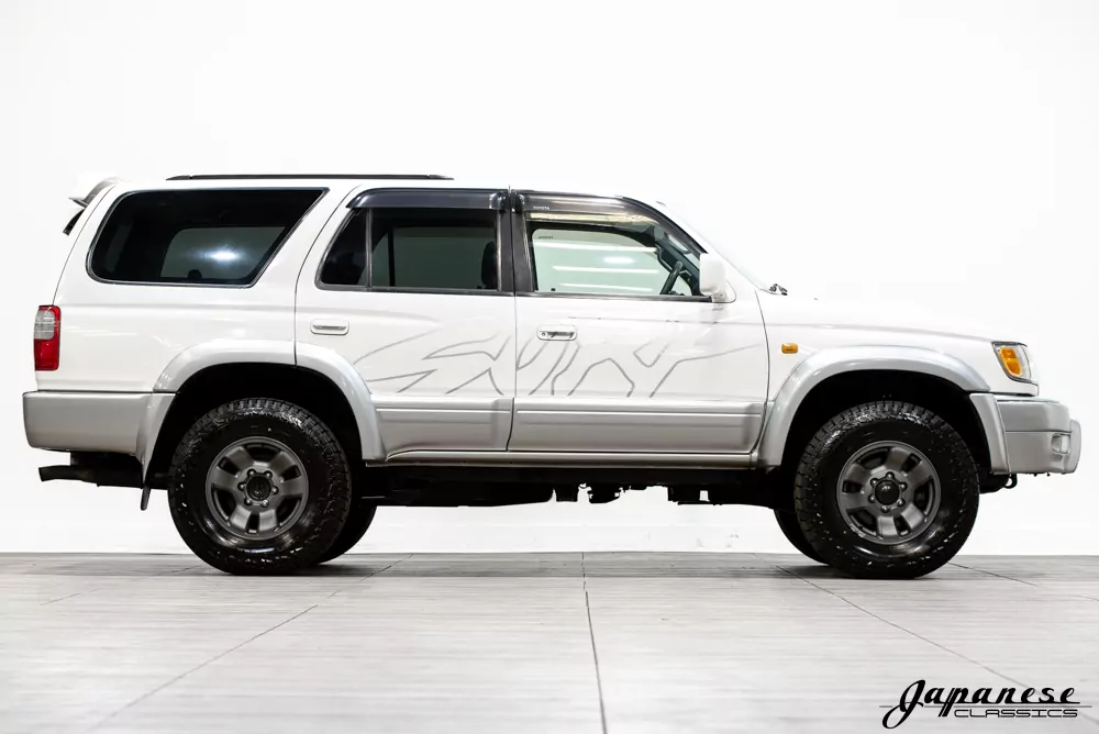 1998 Toyota Hilux JDM car for sale — photo 5 of 25