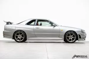 1999 Nissan Skyline GT-T