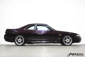 1993 R33 Skyline Coupe GTS25-t