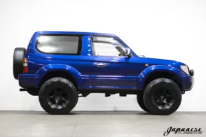 1996 Toyota J90 Land Cruiser