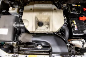 1999 Mitsubishi Pajero V78