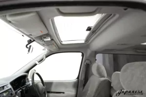 1998 HiAce Regius 4WD