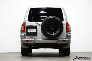 1999 Pajero V6 GDi