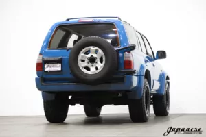 1997 Hilux Surf Turbodiesel