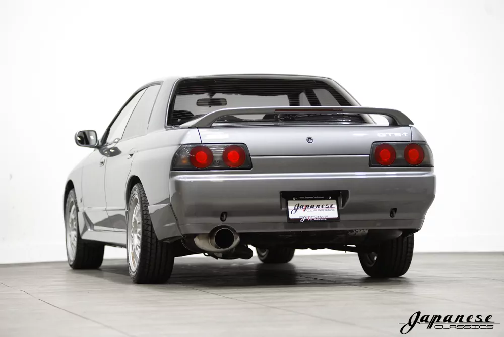 1990 Skyline R32 GTS-t – Japanese Classics