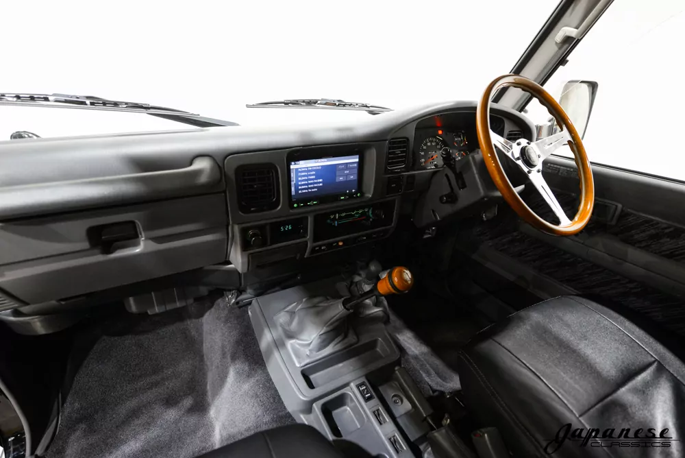1996 LC Prado SX – Japanese Classics