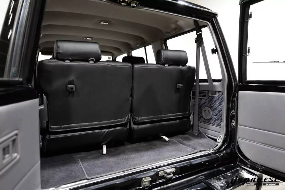 1996 LC Prado SX – Japanese Classics