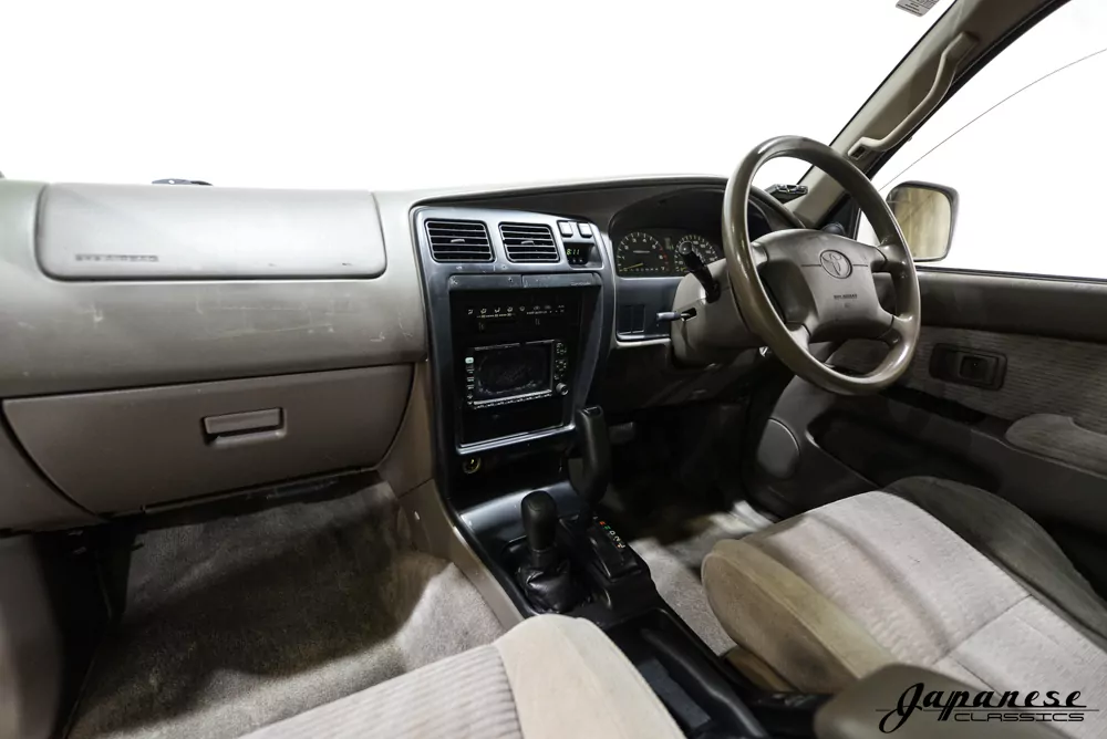 1998 VZN185 Hilux Surf