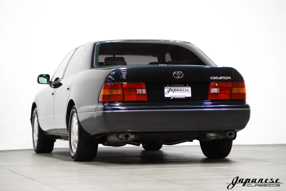 mini　JZS171W UCF21 2点 1997 Celsior UCF21 Sedan – Japanese Classics