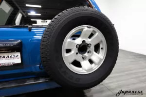 1997 Hilux Surf Turbodiesel