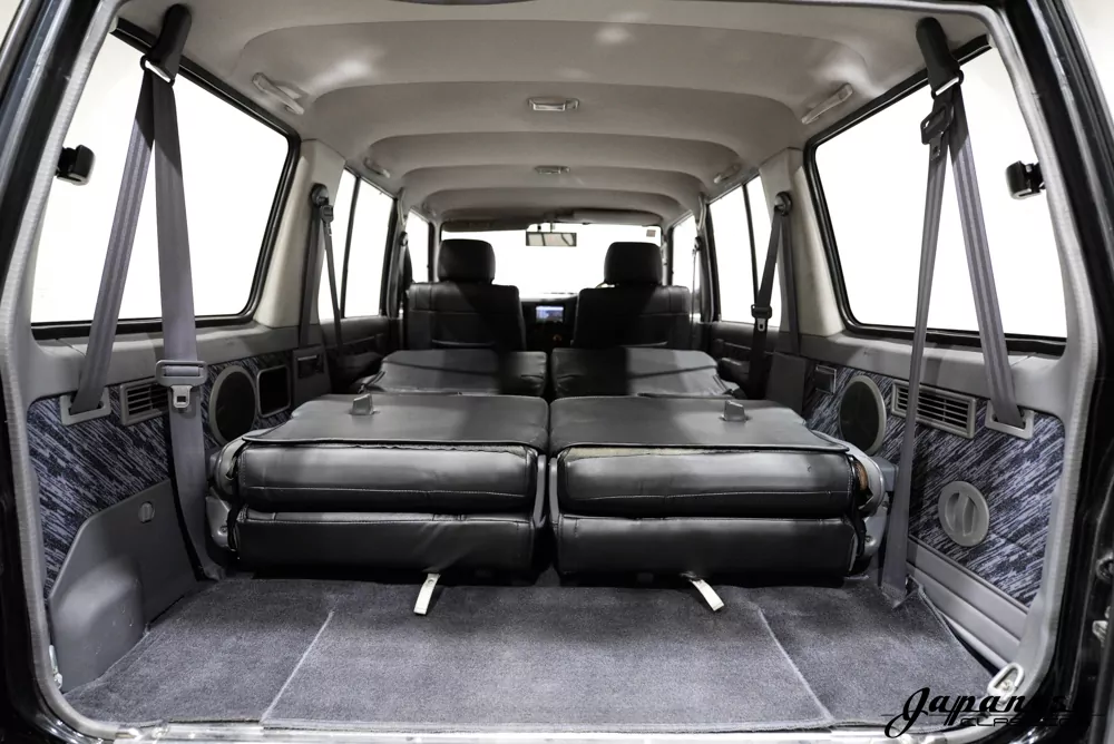 RT-109361 専用ページ 1996 LC Prado SX – Japanese Classics