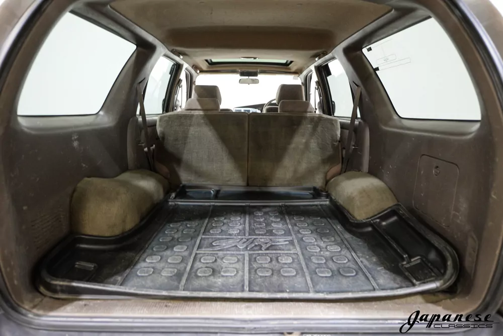 1998 VZN185 Hilux Surf