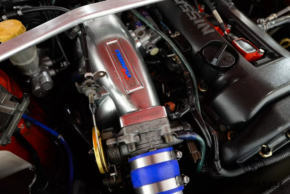 1999 Nissan Silvia JDM car for sale — photo 25 of 25