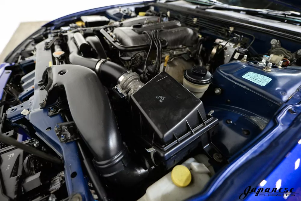 1999 Nissan Silvia JDM car for sale — photo 23 of 25