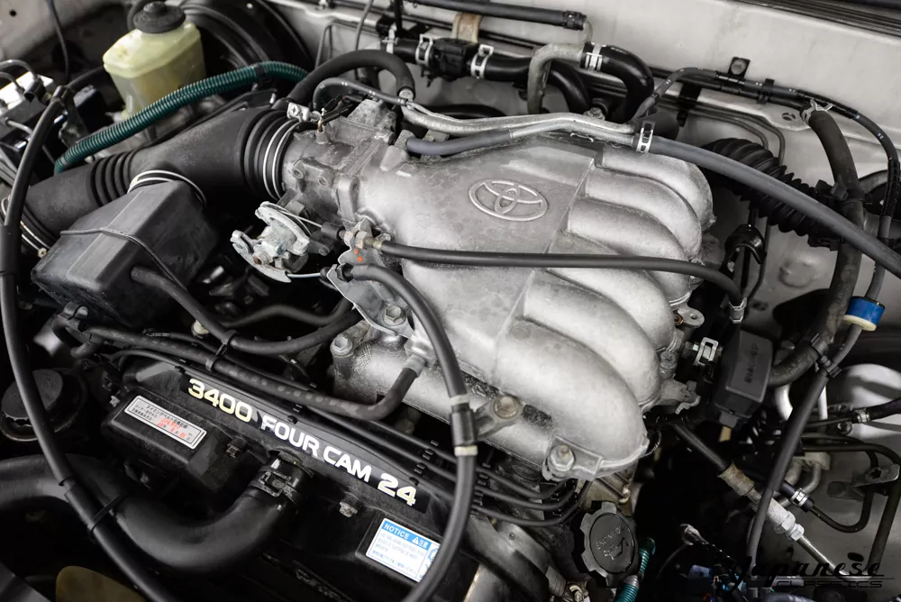 1998 VZN185 Hilux Surf