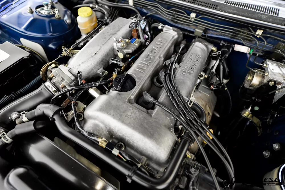 1999 Nissan Silvia JDM car for sale — photo 22 of 25
