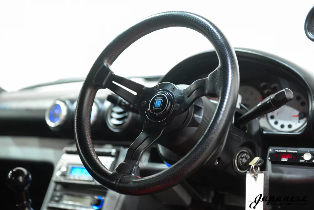 1999 Nissan Silvia JDM car for sale — photo 14 of 25
