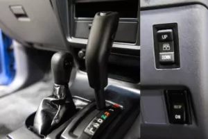 1997 Hilux Surf Turbodiesel