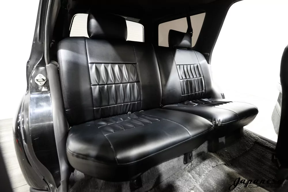 1995 Hilux Surf KZN130 SSR-X – Japanese Classics