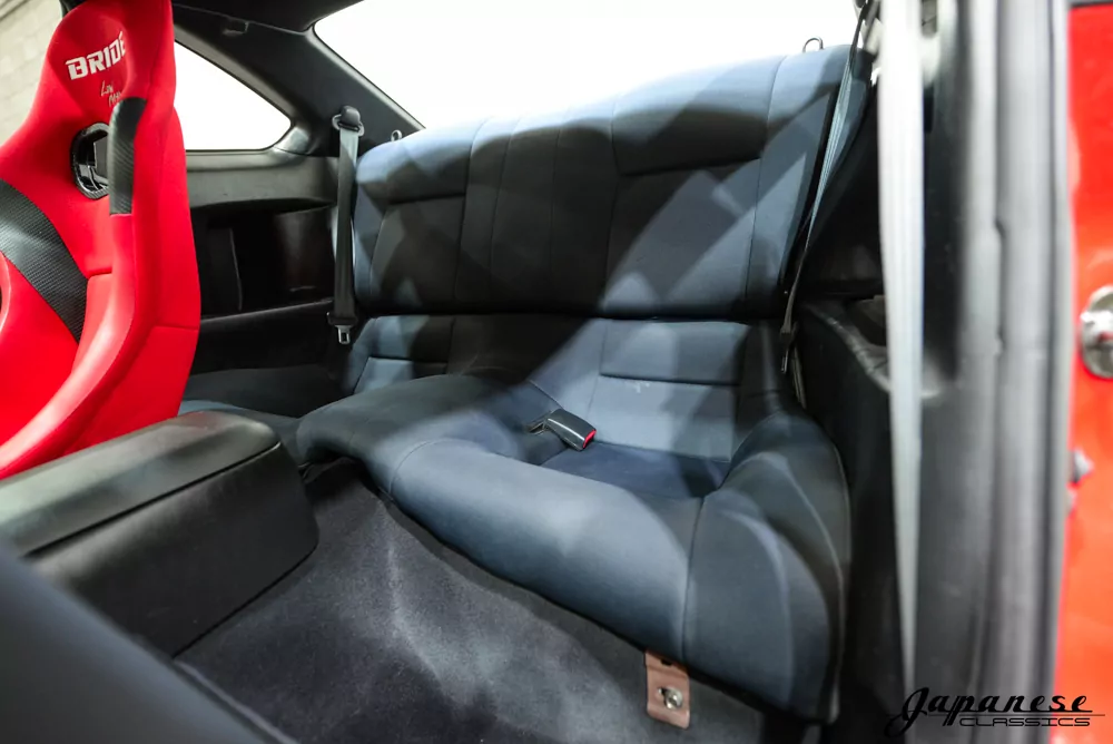 1999 Nissan Silvia JDM car for sale — photo 17 of 25