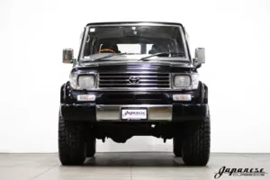 1996 LC Prado SX – Japanese Classics