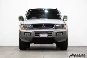 1999 Pajero V6 GDi