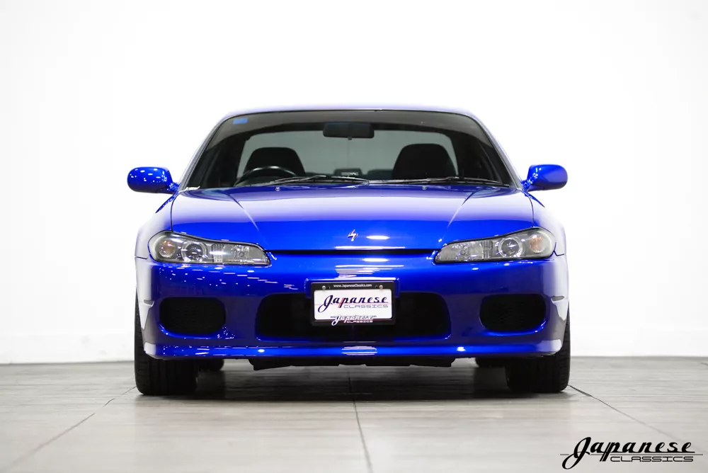 1999 Nissan Silvia JDM car for sale — photo 2 of 25