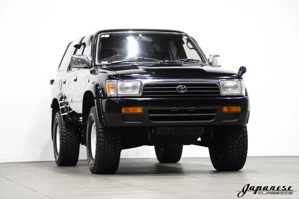 1995 SSR-X Hilux Surf
