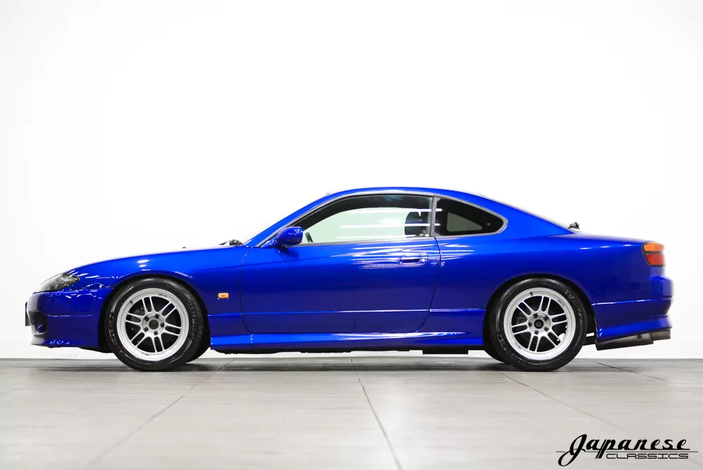 1999 Nissan Silvia JDM car for sale — photo 4 of 25