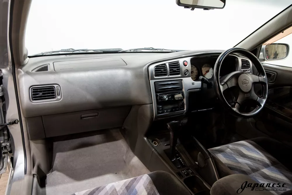 1998 Nissan Avenir GT4-Z