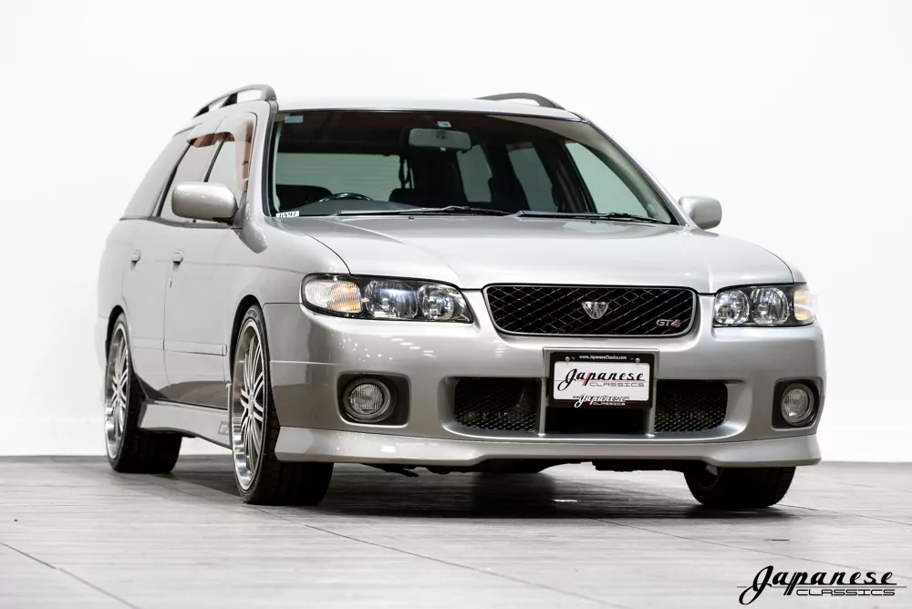 1998 Nissan Avenir GT4-Z