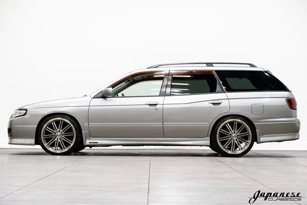 1998 Nissan Avenir GT4-Z – Japanese Classics