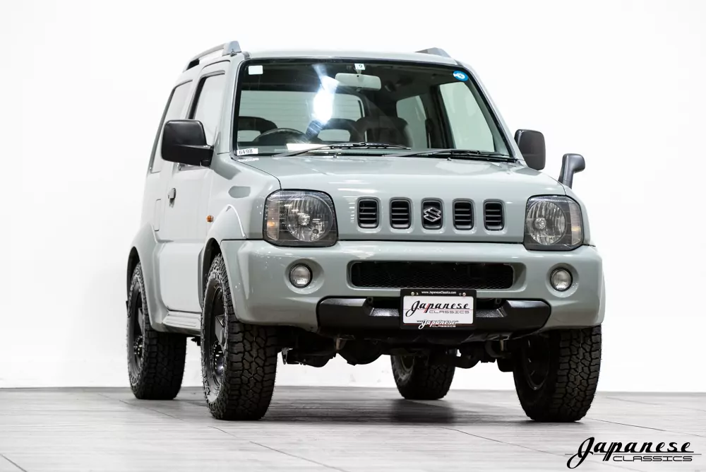 1999 Jimny Sierra 1.3L