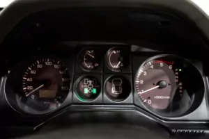 1999 Mitsubishi Pajero V78